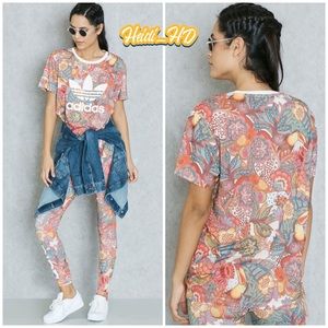 Adidas Originals X Farm Fugiprabali Set